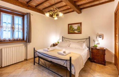 Villa Soli - Casa in Pietra con Piscina Panoramica - Foto 12