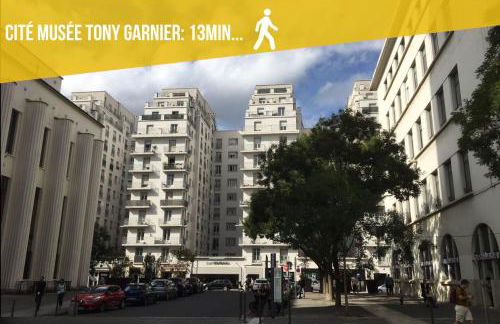 Studio meublé à Lyon Centre - Foto 13