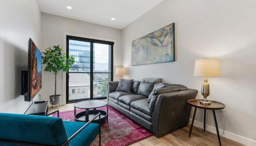 Prime location - downtown SLC apt - ALL NEW - Foto 5