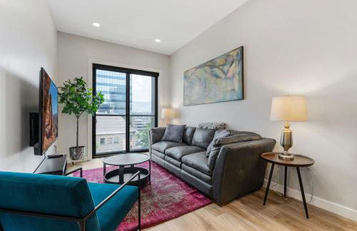 Prime location - downtown SLC apt - ALL NEW - Foto 5