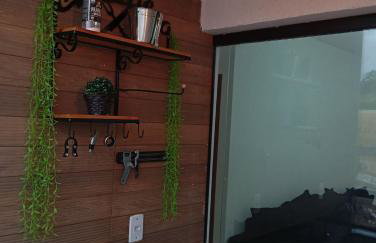 Apartamento próximo a BR com ar-condicionado - Foto 22