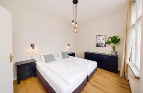 Old Town Apartments Schönhauser Allee Berlin - Photo 102