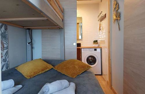 Appartement LES PIEDS DANS L'EAU - Foto 39