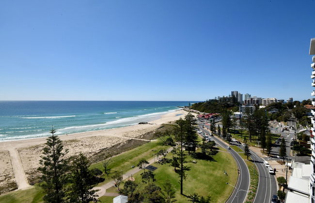 X Kirra Apartments - Foto 57