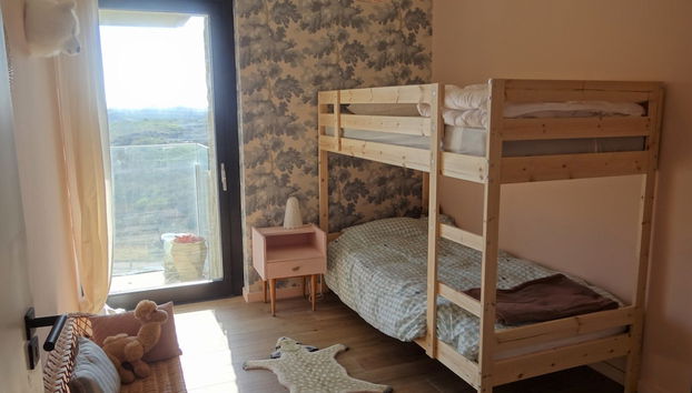 Apartment in Estartit With sea Beach - Foto 5, Habitación