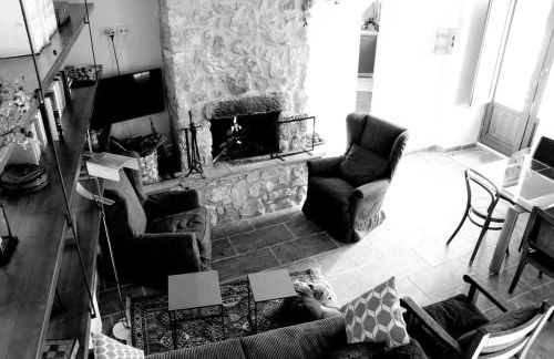 Antica casa panoramica con sauna e idromassaggio - Foto 12