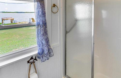 Gulf Coast Cottage with Beach Access Fish and Paddle! - Foto 18