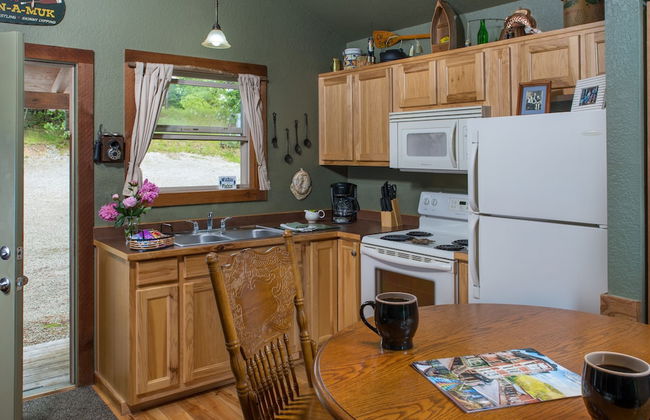 Eureka Sunset Cabins - Foto 24