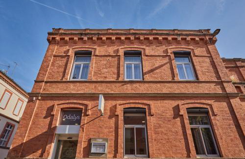 Odalys City Apartment Hotel - Toulouse Centre Gare - Photo 74