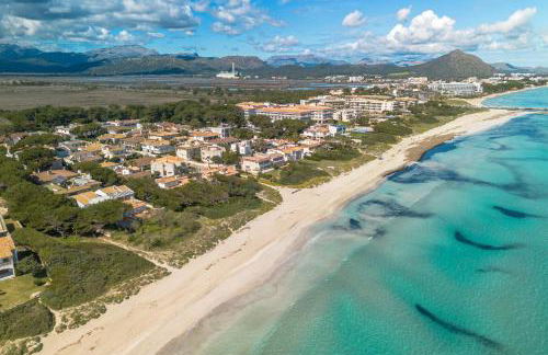 Villa Can Canta Natura Park House at Platja de Muro Beach - Foto 11