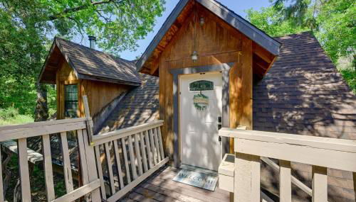 Lakeside Bear Lodge Studio 9 Mi to Bass Lake! - Foto 3