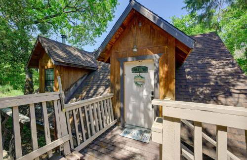 Lakeside Bear Lodge Studio 9 Mi to Bass Lake! - Foto 3