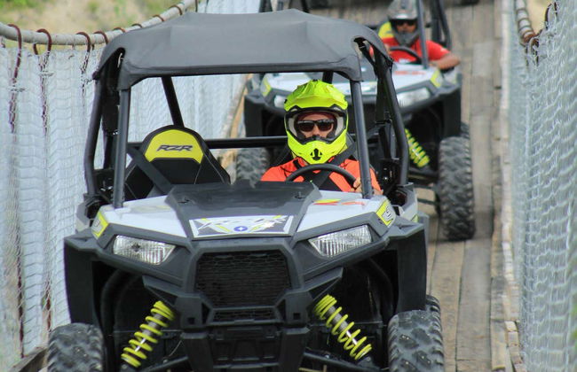 Wild Canyon Park Pass - Foto 3