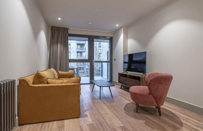 Fabulous North London Flat - Foto 13