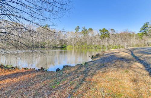 Boat and Relax! Wooded Northport Home on 60 Acres - Photo 37