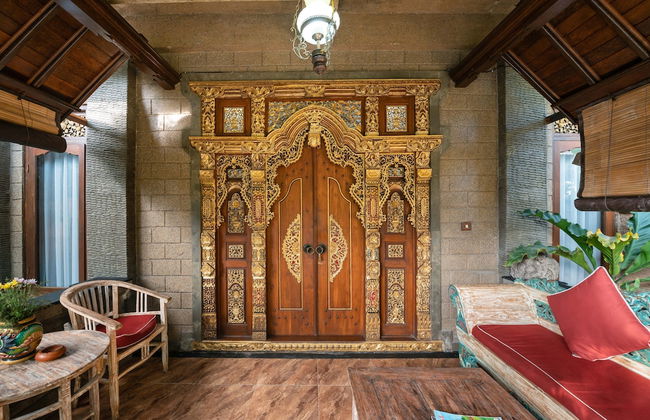 Ashanti Villa Ubud - Foto 51