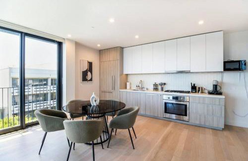 The Pearl Coast - Rooftop Pool, Gym Luxurious 2BR Santa Monica - Foto 27