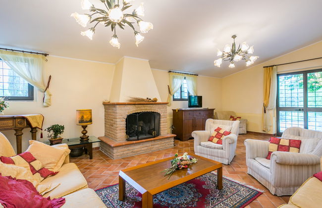 Villa I Gelsomini - Foto 4