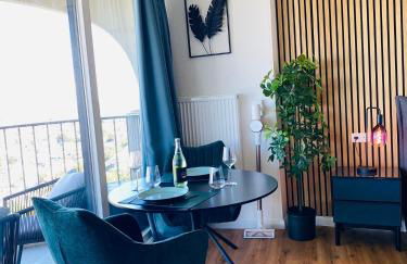 Hotel Tower I 26th floor I Boxspring I Nespresso - Foto 11