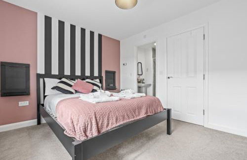 Lotus Haus - Wellington Homes - 4 BDR With Gated Parking - Foto 18