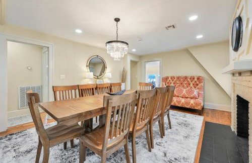 Merrimon Manor Historic Remodel - Foto 22