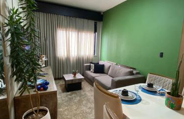 Apartamento Quarto e Sala - Foto 4