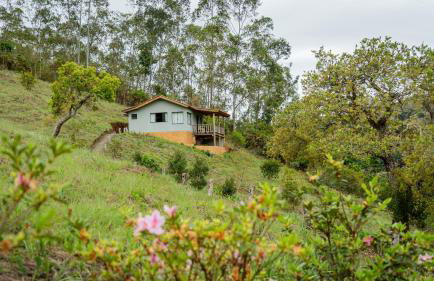 Hospedagem Colinas Chalé 2 - Foto 3