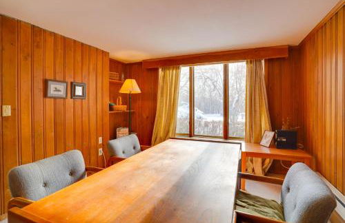15 Mi to Downtown Minneapolis Retreat on 5 Acres - Foto 12