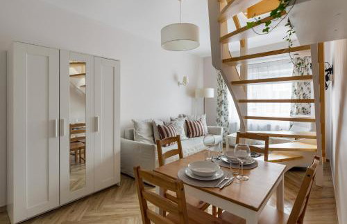 APARTAMENTY "LA VILLA" z prywatnym parkingiem, klimatyzacją, ogrodem, blisko centrum - Foto 9