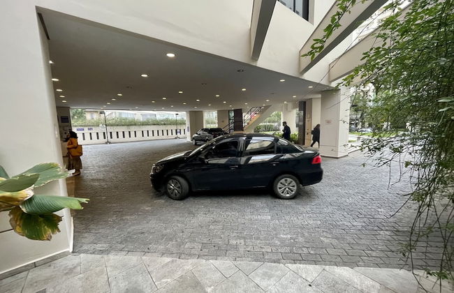 Três de Julho Flats - Jardins II - Photo 27