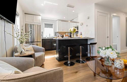 Parking 3BR2Bth Cambridge Boston W&D Subway AC - Foto 57