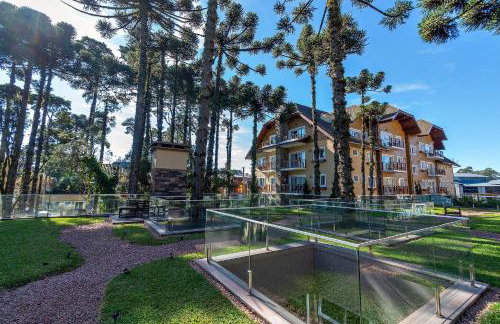 Apto Impecável com piscina aquecida e jacuzzi - Foto 38