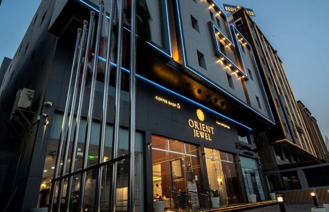 Orient Jewel for the serviced apartments - جوهرة الشرق للشقق المخدومة - Foto 1