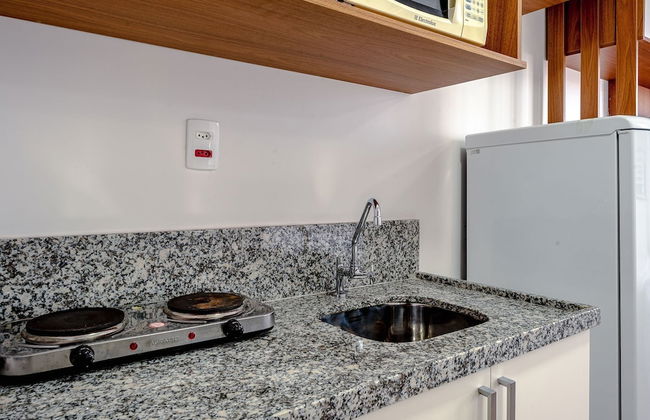 Studios delicinha no Brás - Foto 70