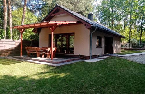 Urokliwy Domek nad Brzegiem Jeziora - Foto 14