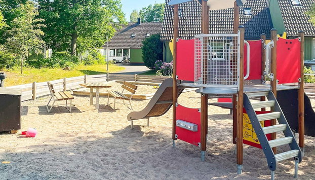 4 Star Holiday Home in Vastervik - Foto 3, Kinderbereich