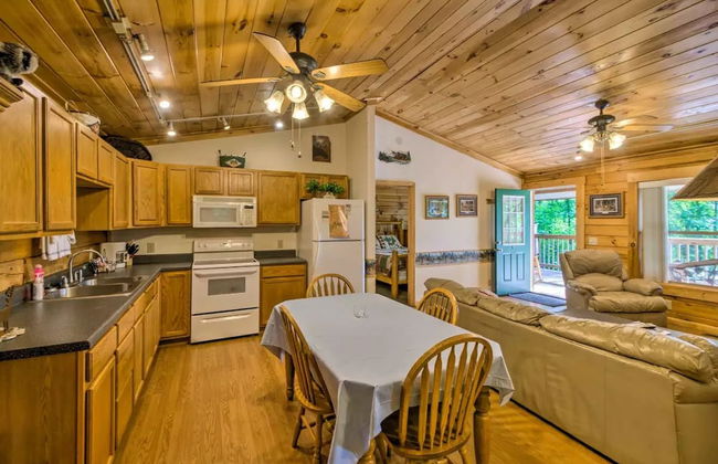 Nantahala Cabins - Foto 73