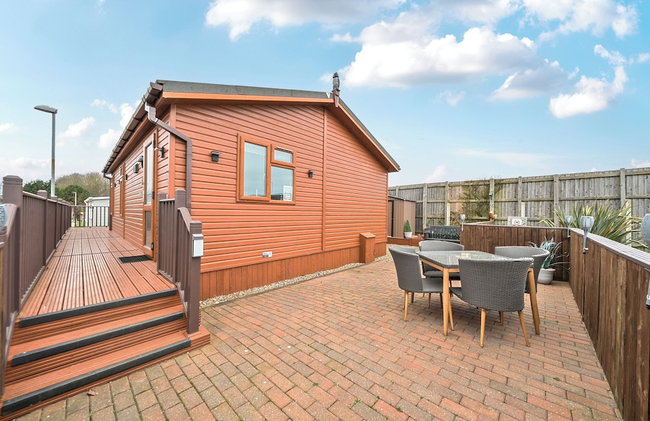 2 Bed Cabin - Sleeps 4 - Pets - 5 min to Beach - Foto 22