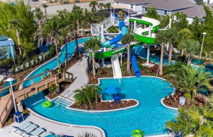 Upstay Family Home w Cinema Pool BBQ Clermont - Foto 76