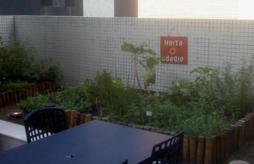 Aparthotel Condomínio Mondial - Foto 18