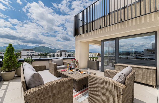 MK Apartments Brasov - Photo 30