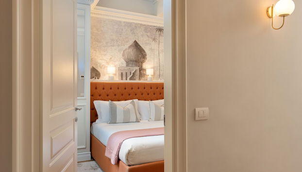 Bargello Penthouse - Foto 5, Habitación