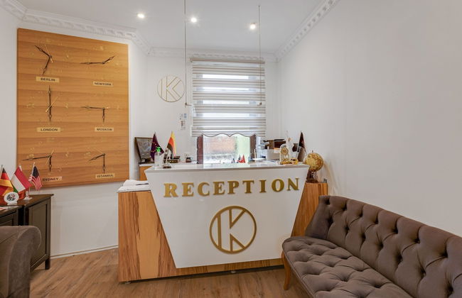 Pleasant Apartment in Oberhausen With a Terrace - Foto 2