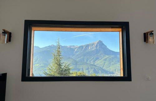 Spacious house with stunning views Puy-Sanières - Photo 22