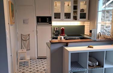 Clos St Vaast près plage et port - Foto 7