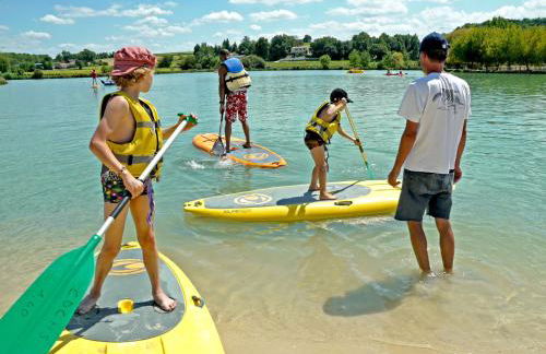 Résidence Vacances Bleues Les Coteaux de Jonzac - Photo 16