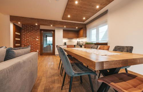 Domki Szmaragd z BASENEM - Zniżki na Termy - Sauna - Bilard - Stoki Narciarskie - Foto 57