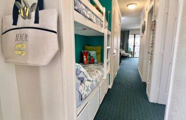 GypSEA Blu Beach Condo Steps to the Beach - Foto 9