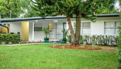 Orlando Villa: Pool Garage & Garden View - Foto 2