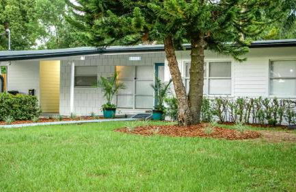 Orlando Villa: Pool Garage & Garden View - Foto 3